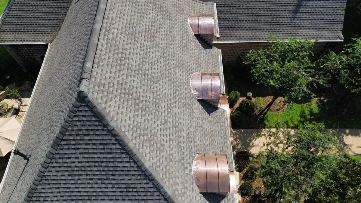 Dickerson Contracting project in central Mississippi