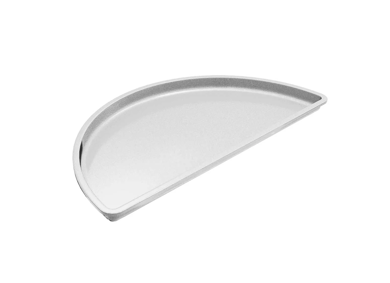 Latham Semicircle tanning ledge